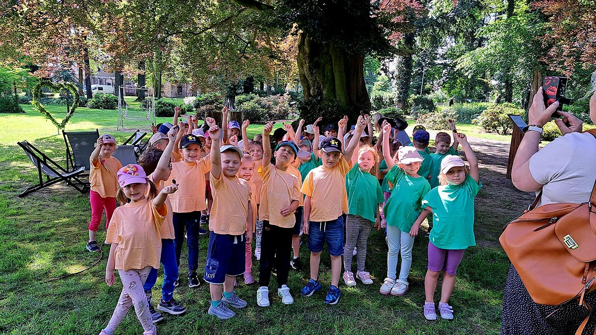 Atrakcje w trakcie wycieczek zorganizowanych do Centrum Hortiterapii-Ogrodów Zmysłów na Wzgórzach Dalkowskich