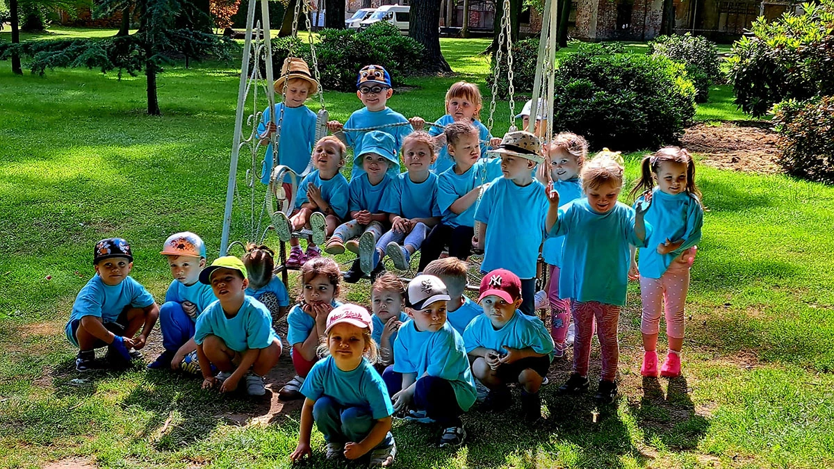 Atrakcje w trakcie wycieczek zorganizowanych do Centrum Hortiterapii-Ogrodów Zmysłów na Wzgórzach Dalkowskich